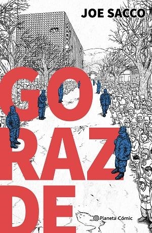 GORAZDE | 9788410492783 | SACCO, JOE | Llibreria La Gralla | Llibreria online de Granollers