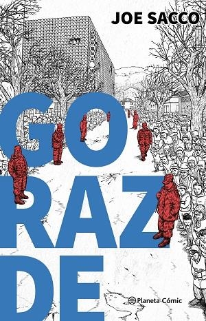 GORAZDE (CATALÀ) | 9788410492806 | SACCO, JOE | Llibreria La Gralla | Llibreria online de Granollers