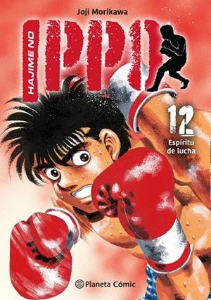 HAJIME NO IPPO Nº 12 | 9788410492868 | MORIKAWA, JOJI | Llibreria La Gralla | Librería online de Granollers