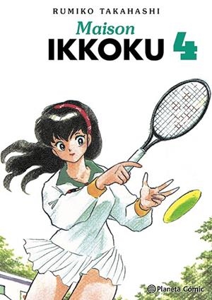 MAISON IKKOKU Nº 04/10 | 9788410492875 | TAKAHASHI, RUMIKO | Llibreria La Gralla | Llibreria online de Granollers