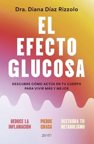 EFECTO GLUCOSA, SALUT | 9788408306641 | DÍAZ RIZZOLO, DIANA | Llibreria La Gralla | Librería online de Granollers
