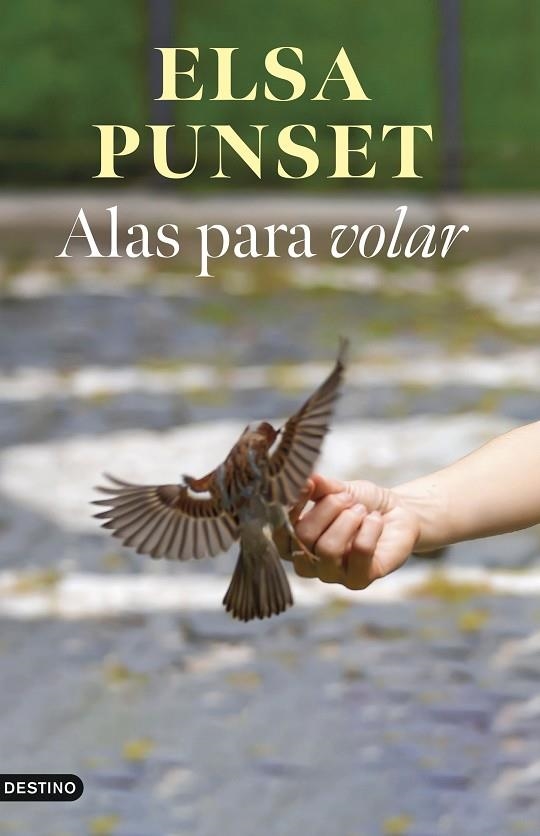 ALAS PARA VOLAR | 9788423368204 | PUNSET, ELSA | Llibreria La Gralla | Librería online de Granollers