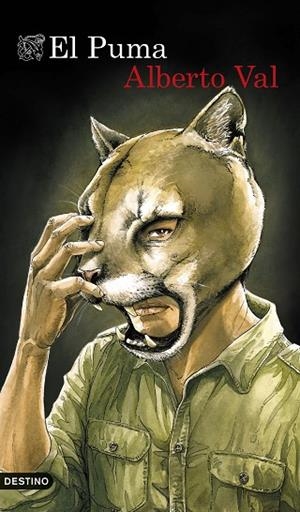 PUMA, EL | 9788423368228 | VAL CALVO, ALBERTO | Llibreria La Gralla | Librería online de Granollers