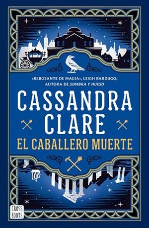 CABALLERO MUERTE, EL (SWORD CATCHER 2) | 9788408307341 | CLARE, CASSANDRA | Llibreria La Gralla | Llibreria online de Granollers