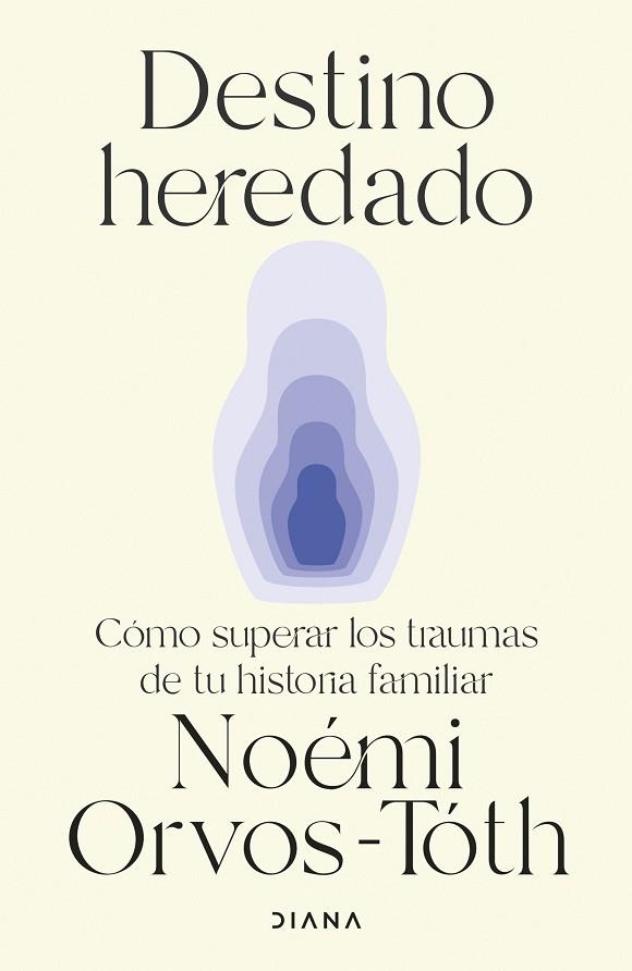DESTINO HEREDADO | 9788411192538 | ORVOS-TÓTH, NOÉMI | Llibreria La Gralla | Librería online de Granollers