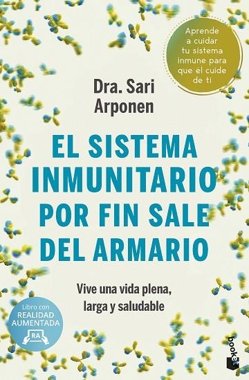 SISTEMA INMUNITARIO POR FIN SALE DEL ARMARIO, EL | 9788413444451 | ARPONEN, SARI | Llibreria La Gralla | Llibreria online de Granollers