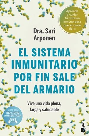 SISTEMA INMUNITARIO POR FIN SALE DEL ARMARIO, EL | 9788413444451 | ARPONEN, SARI | Llibreria La Gralla | Librería online de Granollers