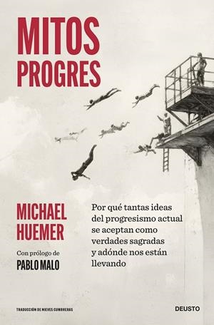 MITOS PROGRES | 9788423439447 | HUEMER, MICHAEL | Llibreria La Gralla | Llibreria online de Granollers