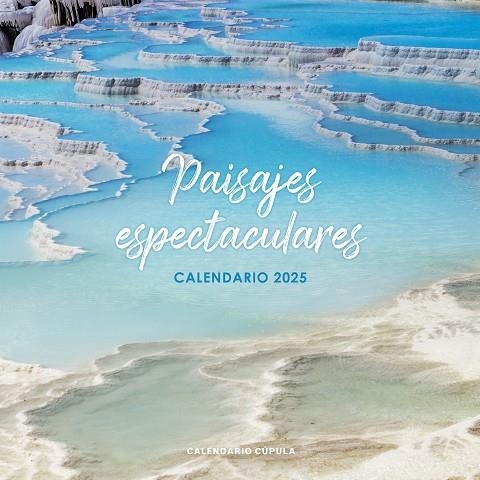 CALENDARIO PAISAJES ESPECTACULARES 2026 | 9788448044916 | AA. VV. | Llibreria La Gralla | Llibreria online de Granollers