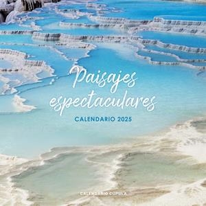 CALENDARIO PAISAJES ESPECTACULARES 2026 | 9788448044916 | AA. VV. | Llibreria La Gralla | Llibreria online de Granollers