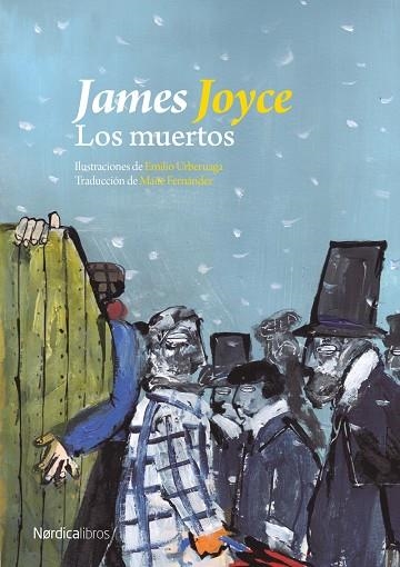 MUERTOS, LOS | 9791387563752 | JOYCE, JAMES | Llibreria La Gralla | Llibreria online de Granollers