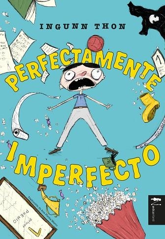 PERFECTAMENTE IMPERFECTO | 9791387922047 | THON, INGUNN | Llibreria La Gralla | Librería online de Granollers