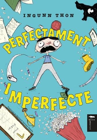 PERFECTAMENT IMPERFECTE | 9791387922054 | THON, INGUNN | Llibreria La Gralla | Llibreria online de Granollers