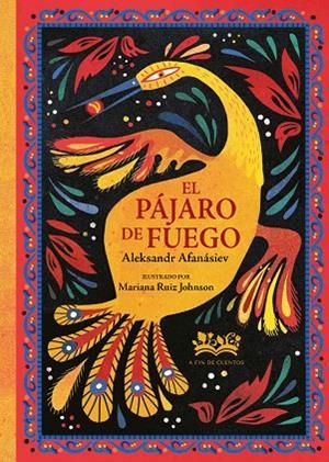 PÁJARO DE FUEGO, EL | 9788419684417 | VV.AA. | Llibreria La Gralla | Llibreria online de Granollers