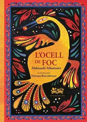 OCELL DE FOC , L' | 9788419684431 | VV.AA | Llibreria La Gralla | Llibreria online de Granollers