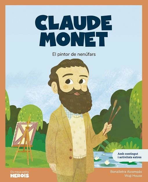 CLAUDE MONET | 9788413616971 | AA.VV. | Llibreria La Gralla | Llibreria online de Granollers
