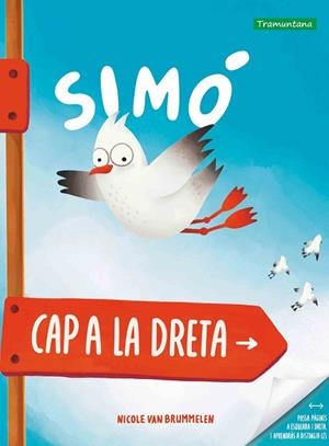 SIMÓ CAP A LA DRETA | 9788419829627 | VAN BRUMMELEN, NICOLE | Llibreria La Gralla | Llibreria online de Granollers