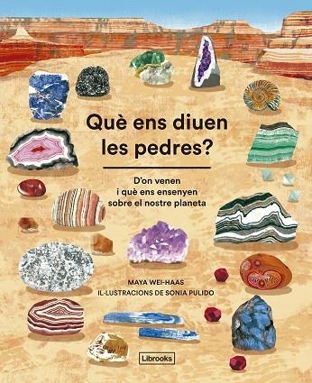 QUÈ ENS DIUEN LES PEDRES? | 9791399021073 | WEI-HAAS, MAYA | Llibreria La Gralla | Librería online de Granollers