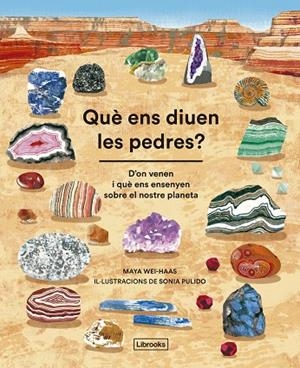 QUÈ ENS DIUEN LES PEDRES? | 9791399021073 | WEI-HAAS, MAYA | Llibreria La Gralla | Librería online de Granollers