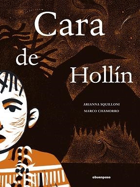CARA DE HOLLÍN | 9788410016408 | SQUILLONI, ARIANNA | Llibreria La Gralla | Librería online de Granollers