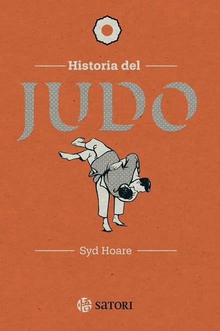 HISTORIA DEL JUDO | 9788410404045 | HOARE, SYD | Llibreria La Gralla | Llibreria online de Granollers