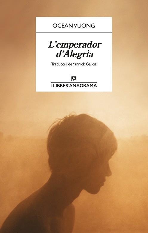 EMPERADOR D'ALEGRIA, L' | 9788433947710 | VUONG, OCEAN | Llibreria La Gralla | Llibreria online de Granollers