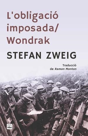 OBLIGACIÓ IMPOSADA, L' ; WONDRAK | 9791387757106 | ZWEIG, STEFAN | Llibreria La Gralla | Llibreria online de Granollers