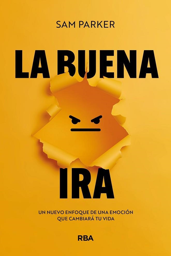 BUENA IRA, LA | 9788411325844 | PARKER, SAM | Llibreria La Gralla | Llibreria online de Granollers