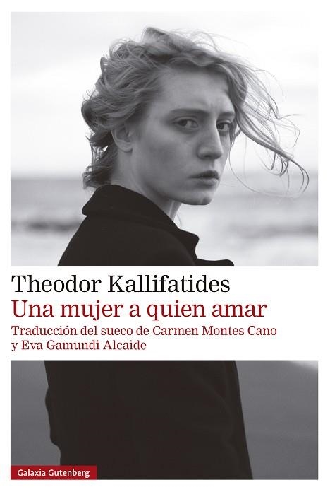MUJER A QUIEN AMAR, UNA | 9791387605049 | KALLIFATIDES, THEODOR | Llibreria La Gralla | Llibreria online de Granollers