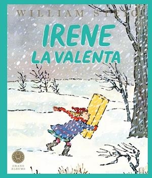 IRENE LA VALENTA | 9791387748081 | STEIG, WILLIAM | Llibreria La Gralla | Llibreria online de Granollers