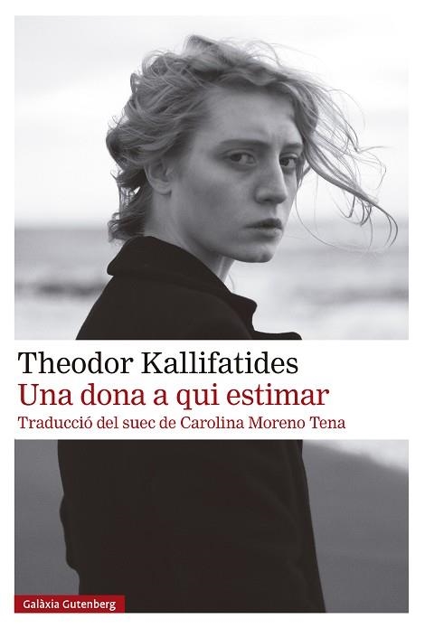 DONA A QUI ESTIMAR, UNA | 9791387605100 | KALLIFATIDES, THEODOR | Llibreria La Gralla | Llibreria online de Granollers