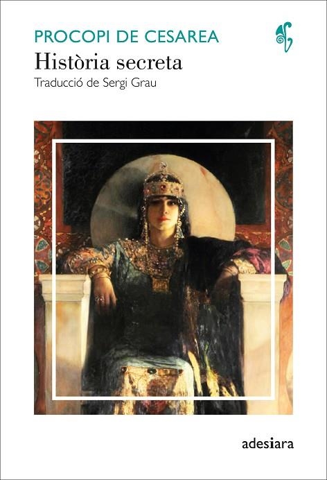 HISTÒRIA SECRETA | 9788419908308 | PROCOPI DE CESAREA | Llibreria La Gralla | Llibreria online de Granollers