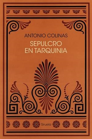 SEPULCRO EN TARQUINIA | 9791387688226 | COLINAS, ANTONIO | Llibreria La Gralla | Librería online de Granollers