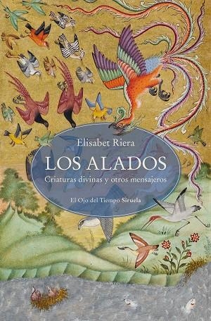 ALADOS, LOS | 9791387688318 | RIERA, ELISABET | Llibreria La Gralla | Librería online de Granollers