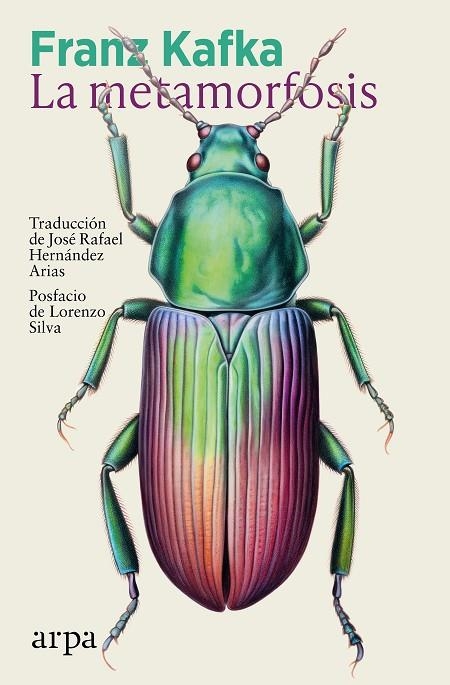 METAMORFOSIS, LA | 9791387833138 | KAFKA, FRANZ | Llibreria La Gralla | Llibreria online de Granollers