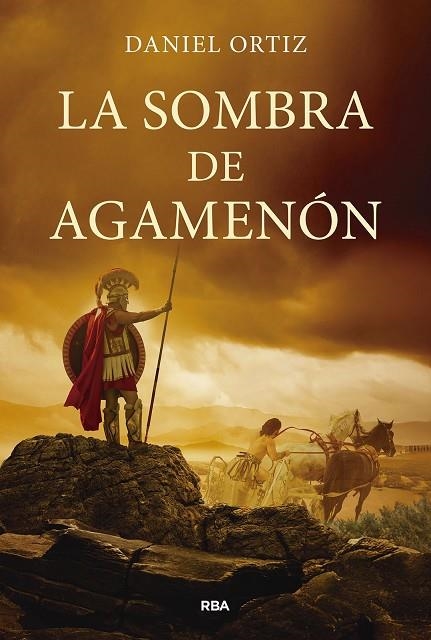 SOMBRA DE AGAMENÓN, LA | 9788411326629 | ORTIZ, DANIEL | Llibreria La Gralla | Librería online de Granollers