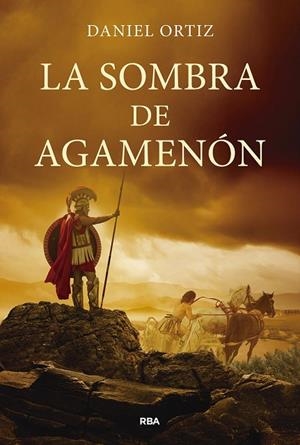 SOMBRA DE AGAMENÓN, LA | 9788411326629 | ORTIZ, DANIEL | Llibreria La Gralla | Llibreria online de Granollers
