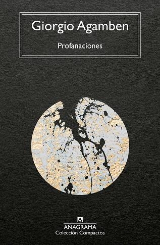 PROFANACIONES | 9788433947673 | AGAMBEN, GIORGIO | Llibreria La Gralla | Llibreria online de Granollers