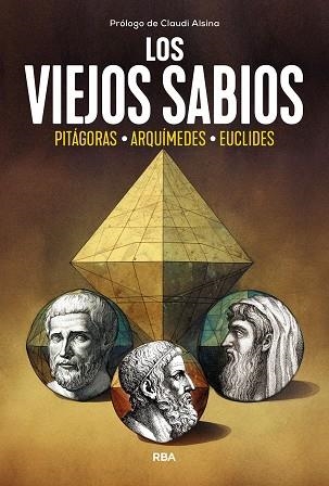 VIEJOS SABIOS, LOS | 9788410981232 | AAVV | Llibreria La Gralla | Librería online de Granollers