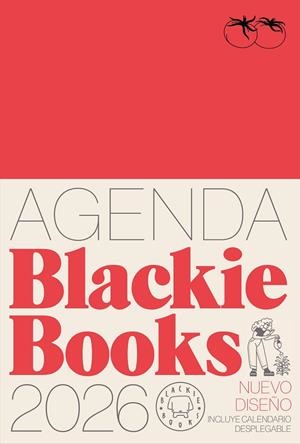 AGENDA BLACKIE BOOKS 2026 | 9788410323704 | VV.AA.3 | Llibreria La Gralla | Llibreria online de Granollers