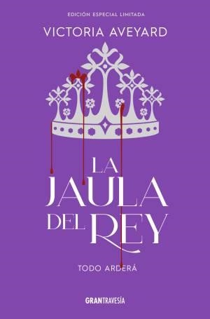 JAULA DEL REY, LA | 9788412965339 | AVEYARD, VICTORIA | Llibreria La Gralla | Llibreria online de Granollers