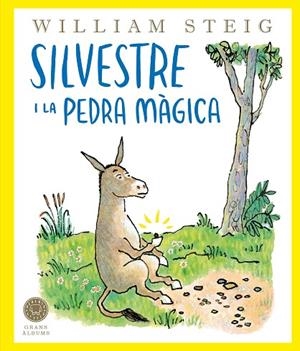 EN SILVESTRE I LA PEDRA MÀGICA | 9791387748104 | STEIG, WILLIAM | Llibreria La Gralla | Llibreria online de Granollers