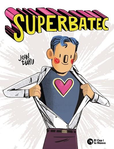 SUPERBATEC | 9788419747921 | TURU, JOAN | Llibreria La Gralla | Llibreria online de Granollers