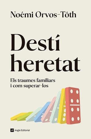 DESTÍ HERETAT | 9791387853037 | ORVOS-TÓTH, NOÉMI | Llibreria La Gralla | Librería online de Granollers