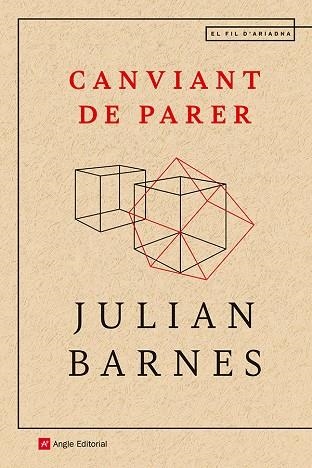 CANVIANT DE PARER | 9791387853020 | BARNES, JULIAN | Llibreria La Gralla | Llibreria online de Granollers