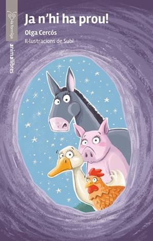 JA N'HI HA PROU! | 9788410302921 | CERCÓS, OLGA | Llibreria La Gralla | Llibreria online de Granollers