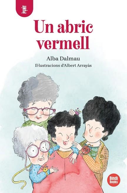 ABRIC VERMELL, UN | 9791387594091 | DALMAU VIURE, ALBA | Llibreria La Gralla | Librería online de Granollers