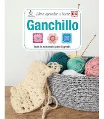 COMO APRENDER A HACER GANCHILLO | 9788428217880 | AA.VV. | Llibreria La Gralla | Llibreria online de Granollers