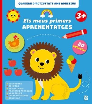ELS MEUS PRIMERS APRENENTATGES +3 | 9789403242767 | VVAA | Llibreria La Gralla | Librería online de Granollers