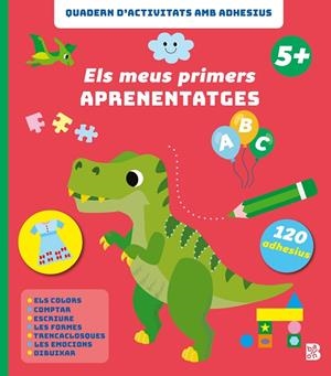 ELS MEUS PRIMERS APRENENTATGES +5 | 9789403242774 | VVAA | Llibreria La Gralla | Librería online de Granollers